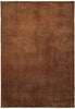 Load image into Gallery viewer, 10 x 13 Brown Handmade Modern- Contemporary Design Rug #PIX-25688