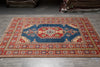 Load image into Gallery viewer, 6.8 x 9.11 Happy Colors New Handmade Super Quality Kazak Rug #PIX-28043