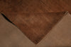 Load image into Gallery viewer, 10 x 13 Brown Handmade Modern- Contemporary Design Rug #PIX-25688