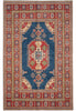 Load image into Gallery viewer, 6.9 x 9.9 New Handmade Quality Super Kazak Rug #PIX-28047
