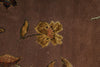 Load image into Gallery viewer, 6.0 x 6.2 Square Fine Handmade Wool and Silk Transitional Rug  #F-4034
