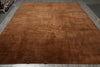 Load image into Gallery viewer, 10 x 13 Brown Handmade Modern- Contemporary Design Rug #PIX-25688