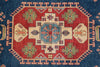 Load image into Gallery viewer, 6.9 x 9.9 New Handmade Quality Super Kazak Rug #PIX-28047