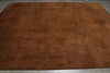 Load image into Gallery viewer, 10 x 13 Brown Handmade Modern- Contemporary Design Rug #PIX-25688