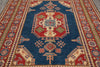 Load image into Gallery viewer, 6.9 x 9.9 New Handmade Quality Super Kazak Rug #PIX-28047