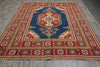Load image into Gallery viewer, 6.9 x 9.9 New Handmade Quality Super Kazak Rug #PIX-28047
