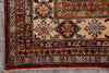 Load image into Gallery viewer, 7 x 9.9 Super Kazak Quality Rug Silky Wool #PIX-25057