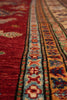 Load image into Gallery viewer, 7 x 9.9 Super Kazak Quality Rug Silky Wool #PIX-25057