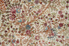 Load image into Gallery viewer, 3.4 x 5.4 Tree Of Life Silk Rug #56386