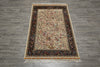 Load image into Gallery viewer, 3.4 x 5.4 Tree Of Life Silk Rug #56386