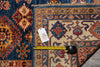 Load image into Gallery viewer, 6.10 x 10.2 Super Kazak Quality Carpet Royal Blue #PIX-26713