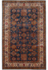 Load image into Gallery viewer, 6.10 x 10.2 Super Kazak Quality Carpet Royal Blue #PIX-26713
