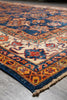 Load image into Gallery viewer, 6.10 x 10.2 Super Kazak Quality Carpet Royal Blue #PIX-26713