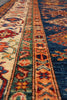 Load image into Gallery viewer, 6.10 x 10.2 Super Kazak Quality Carpet Royal Blue #PIX-26713