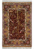 Load image into Gallery viewer, 3.4 x 5 Tree Of Life Silk Rug #54606