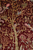 Load image into Gallery viewer, 3.4 x 5 Tree Of Life Silk Rug #54606