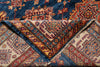 Load image into Gallery viewer, 6.8 x 9.7 New Super Kazak Rug Silky Wool Blue #PIX-26710