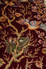 Load image into Gallery viewer, 3.4 x 5 Tree Of Life Silk Rug #54606