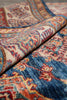 Load image into Gallery viewer, 6.8 x 9.7 New Super Kazak Rug Silky Wool Blue #PIX-26710