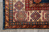 Load image into Gallery viewer, 6.8 x 9.7 New Super Kazak Rug Silky Wool Blue #PIX-26710