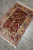 Load image into Gallery viewer, 3.4 x 5 Tree Of Life Silk Rug #54606