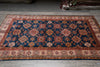 Load image into Gallery viewer, 6.8 x 9.7 New Super Kazak Rug Silky Wool Blue #PIX-26710