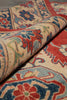 Load image into Gallery viewer, 6.7 x 9.7 New Kazak Rug Handmade Afghanistan #PIX-28039