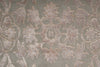 Load image into Gallery viewer, 8.0 x 8.2 Fine Weave Handmade Wool and Silk Square Transitional Modern Rug #F-4038