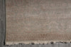 Load image into Gallery viewer, 8.0 x 8.2 Fine Weave Handmade Wool and Silk Square Transitional Modern Rug #F-4038