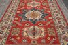 Load image into Gallery viewer, 6.7 x 9.7 New Kazak Rug Handmade Afghanistan #PIX-28039