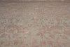 Load image into Gallery viewer, 8.0 x 8.2 Fine Weave Handmade Wool and Silk Square Transitional Modern Rug #F-4038
