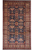 Load image into Gallery viewer, 8 x 13.3  Silky Wool New Handmade Super Quality Kazak Rug