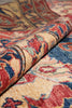 Load image into Gallery viewer, 8 x 13.3 New Handmade Super Quality Kazak Rug Silky Wool #PIX-15002
