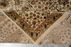 Load image into Gallery viewer, 8.0 x 8.9 Square Handmade Jaipur Wool Rug #F-4039