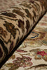 Load image into Gallery viewer, 8.0 x 8.9 Square Handmade Jaipur Wool Rug #F-4039