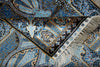 Load image into Gallery viewer, 3 x4 Silk Rug Hereke Pattern #60239
