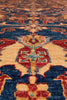 Load image into Gallery viewer, 8 x 13.3 New Handmade Super Quality Kazak Rug Silky Wool #PIX-15002