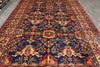 Load image into Gallery viewer, 8 x 13.3 New Handmade Super Quality Kazak Rug Silky Wool #PIX-15002