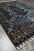 Load image into Gallery viewer, 3 x4 Silk Rug Hereke Pattern #60239