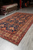 Load image into Gallery viewer, 8 x 13.3 New Handmade Super Quality Kazak Rug Silky Wool #PIX-15002