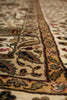 Load image into Gallery viewer, 8.0 x 8.9 Square Handmade Jaipur Wool Rug #F-4039