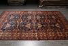Load image into Gallery viewer, 8 x 13.3 New Handmade Super Quality Kazak Rug Silky Wool #PIX-15002