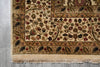 Load image into Gallery viewer, 8.0 x 8.9 Square Handmade Jaipur Wool Rug #F-4039