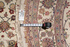 Load image into Gallery viewer, 8.3 x 8.3 Handmade Fine Wool and Silk Round New Rug #F-4040