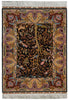 Load image into Gallery viewer, 3 x 4 Tree Of Life Silk Carpet #58387