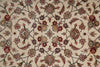 Load image into Gallery viewer, 8.3 x 8.3 Handmade Fine Wool and Silk Round New Rug #F-4040