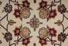 Load image into Gallery viewer, 8.3 x 8.3 Handmade Fine Wool and Silk Round New Rug #F-4040