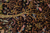Load image into Gallery viewer, 3 x 4 Tree Of Life Silk Carpet #58387