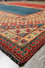 Load image into Gallery viewer, 8.10 x 12.9 Hand-Knotted Afghanistan Gaabeh Rug Modern Transition #PIX-9904