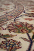 Load image into Gallery viewer, 8.3 x 8.3 Handmade Fine Wool and Silk Round New Rug #F-4040
